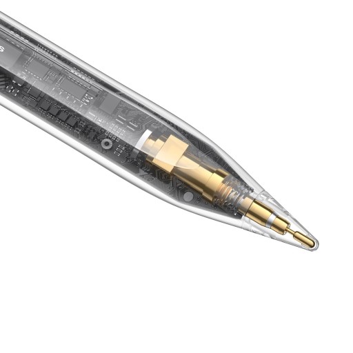Стилус-карандаш Baseus с магнитным USB-C для Apple iPad Pro 11 13 M4, 2024 г.