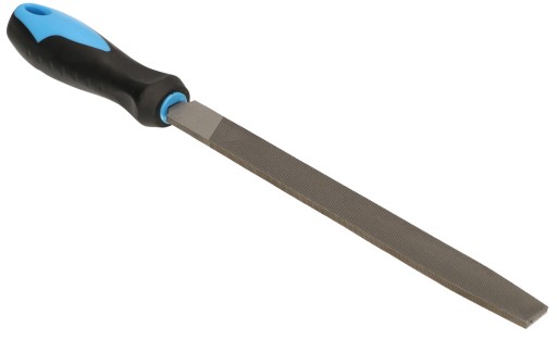 PILNIK ZE STALI WĘGLOWEJ 3 SZT DO METALU 30 CM
