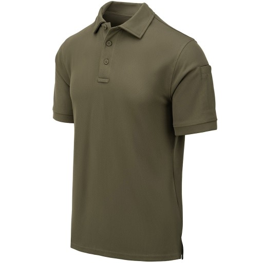 Polo t -Frish Helikon Utl Topcool Olive Green M M