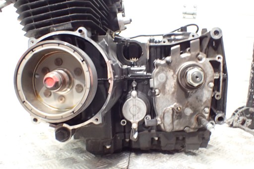 Гарантия на двигатель Kawasaki ZR-7