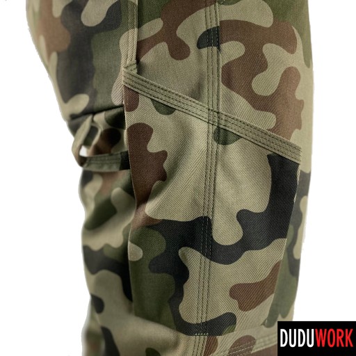 Мужские брюки DuduWork Moro с наколенниками 48