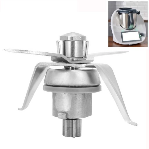 НОЖ ДЛЯ СМЕСЕНИЯ ДЛЯ КУХОННОГО ПРОЦЕССОРА VORWERK THERMOMIX TM21, ЛЕЗВИЕ БЛЕНДЕРА