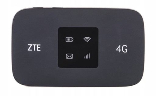 Мобильный маршрутизатор ZTE MF971R 5 ГГц LTE без симлока