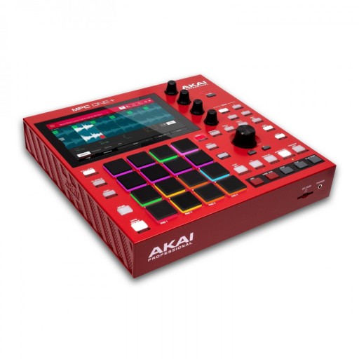 AKAI MPC ONE+ — Рабочая станция