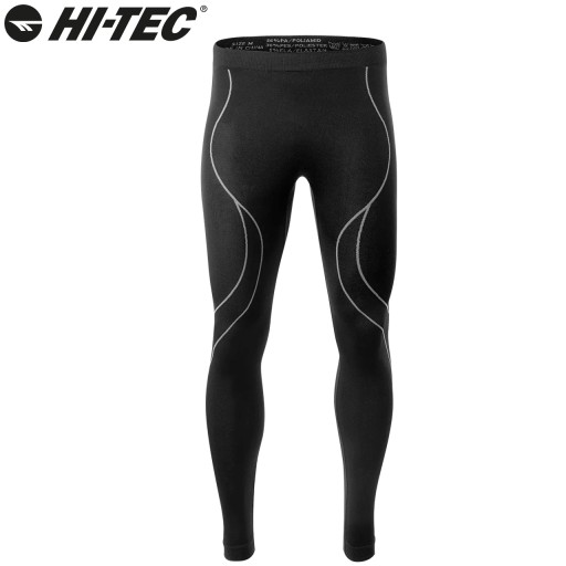 Hi-Tec IKAR Комплект термоактивного белья, черный, XXL