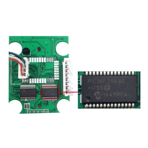 USB-чип ELM327 FTDI PIC18F25K80 Интерфейс OBD2