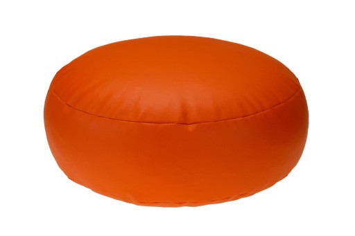 Круглый ROLLER PUF 50x18, ECO SKIN DROPS, COLOURS