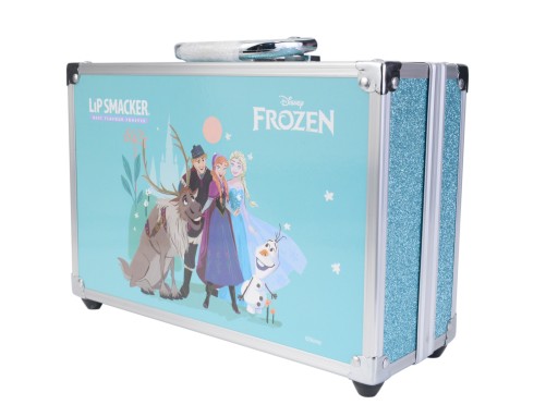 Чемодан с детской косметикой Frozen.