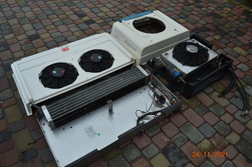 ХОЛОДИЛЬНЫЙ ГЕНЕРАТОР SAFCAR 12V 2013 ГОД