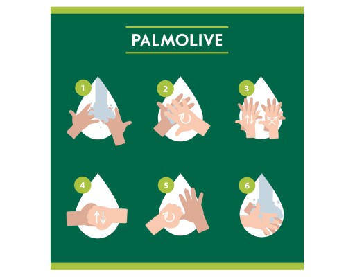 PALMOLIVE жидкое мыло детское ЗАПАС 500 мл