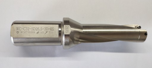 Сверло складное пластинчатое 28,5 WCMT050308 4D