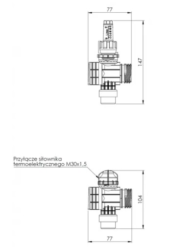 РАСШИРЕНИЕ РАСПРЕДЕЛИТЕЛЯ AFRISO EF1PROCALIDA