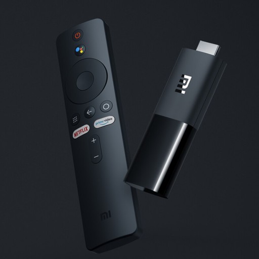 Медиаплеер Xiaomi Mi TV Stick SMART