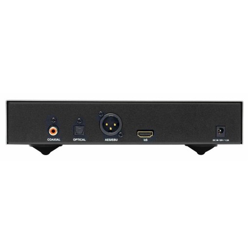 NUPRIME CDT-9 ТРАНСПОРТНЫЙ CD-ПЛЕЕР PRO ЧЕРНЫЙ
