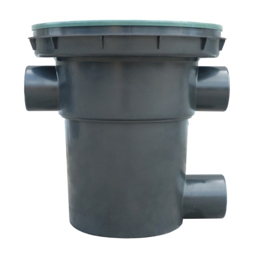 AQUABIN D400 ФИЛЬТР ДОЖДЕВОЙ ВОДЫ ОЧИСТИТЕЛЬ ЖЕЛОБОВ