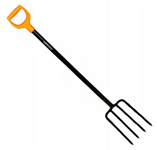 FS133423 Вилы-копатели массивные 122 см, Fiskars [F