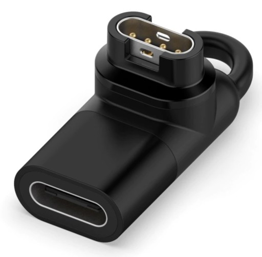 Адаптер USB-C/TYP-C/Garmin Fenix ​​6X/6X Pro
