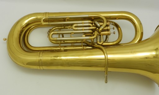 Трубка Besson England DR23-011 Bb