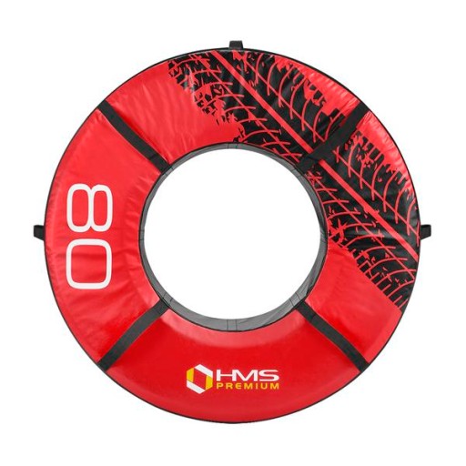 Учебная ШИНА HMS RED DURABLE 80 кг