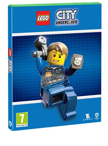 LEGO City под прикрытием (Xbox One)