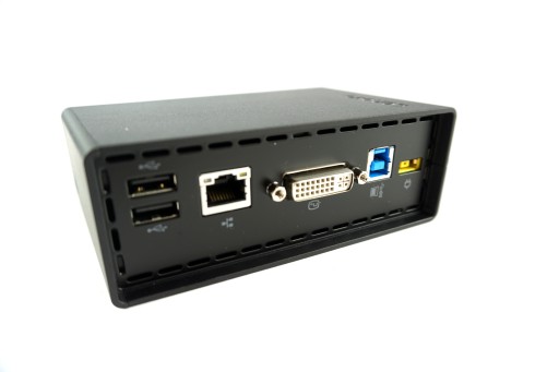 Базовая док-станция LENOVO USB 3.0 DK1352