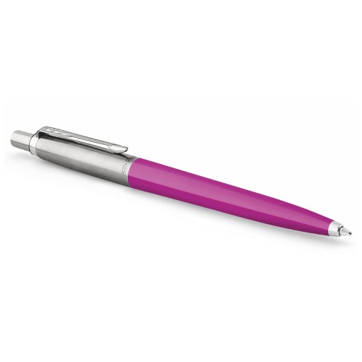 Ручка Parker Jotter MAGENTA Подарочная коробка + подарочный пакет