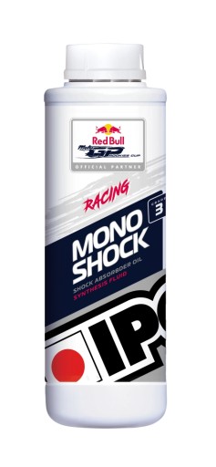 IPONE MONOSHOCK FLUID 3W МАСЛО ДЛЯ АМОРТИЗАТОРОВ 1л