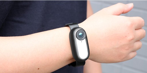 Крепление на ручке Ремешок на руку INSTA360 GO2 Браслет