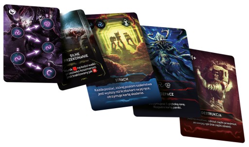 НАСТОЛЬНАЯ ИГРА NEMESIS NIGHTMARES REBEL, расширение