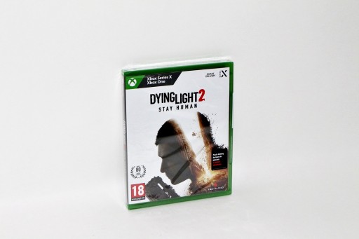 Dying Light 2 Оставайся человеком Xbox One XONE SERIES