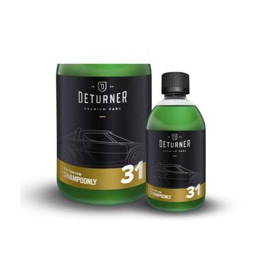 DETURNER SET QD набор шампуней 2x500мл
