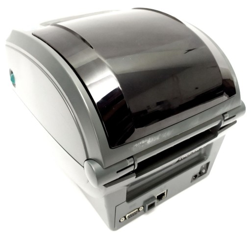 Термотрансферный принтер Zebra GX420t (USB/RJ-45/COM)