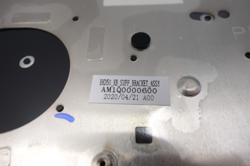 RU ОРИГИНАЛ Упор для рук Dell Vostro 5568 HJP49 CVC16