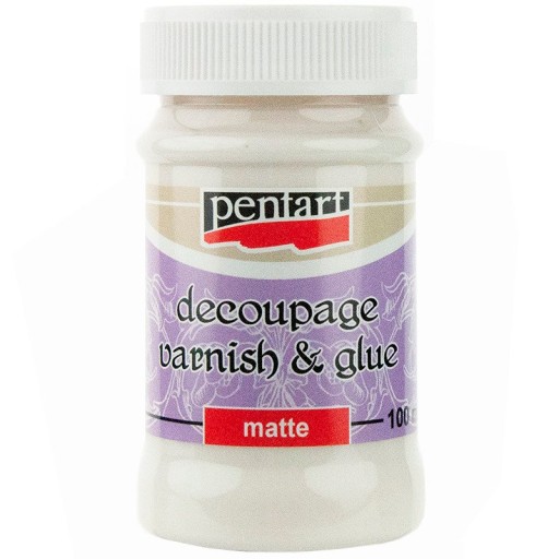 KLEJ DO PRAC KREATYWNYCH ARTYKUŁY PLASTYCZNE 100ML