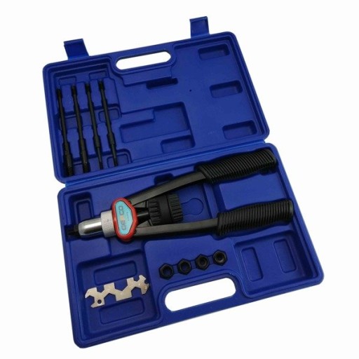 ЗАКЛЕПОЧНЫЕ ГАЙКИ M5 M6 M8 M10 M12 338MM
