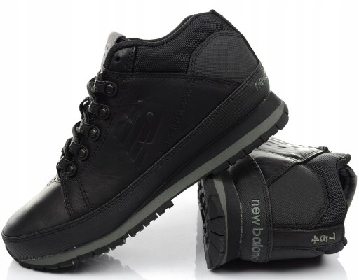 Зимние ботинки New Balance H754LLK, размер 42,5.