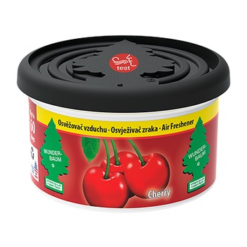 НАБОР АРОМАТОВ ДЛЯ АВТОМОБИЛЯ WUNDER BAUM CHERRY SENT