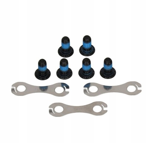 Tarcza hamulcowa Shimano SM-RT66 203mm 6 śrub