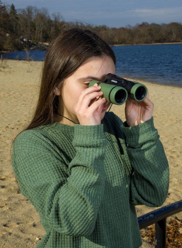 Lornetka dziecięca Carson Hawk 30 mm Field Binoculars for Kids