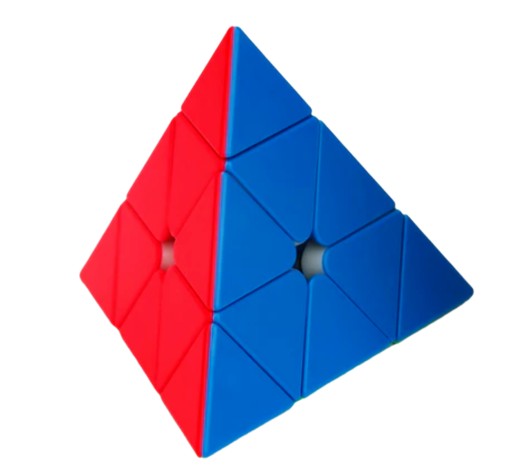 Набор кубиков 4x4 Megaminx Pyramid Quick