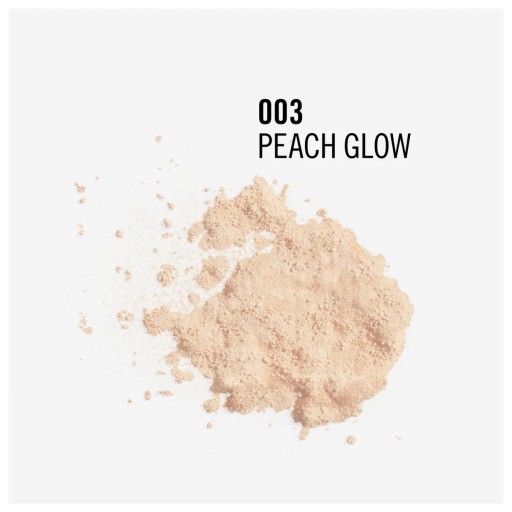 Прессованная матирующая пудра для лица Stay Matte 003 Peach Glow Rimmel 14 г