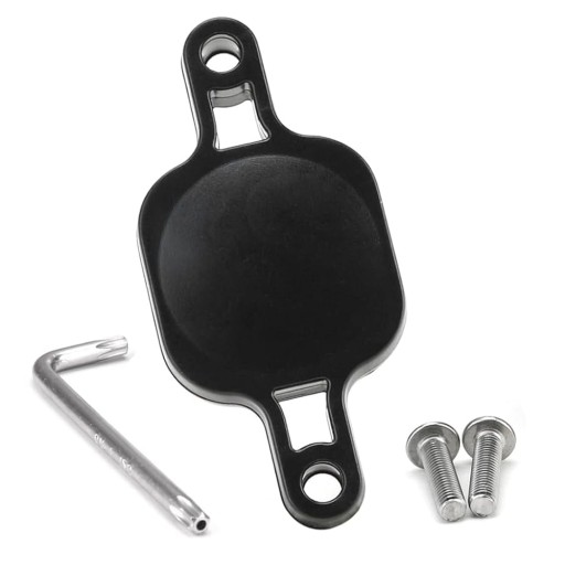 UCHWYT ROWEROWY NA LOKALIZATOR APPLE AIRTAG DO ROWERU NA RAMĘ ETUI BIDON
