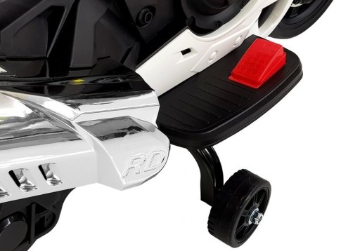 TR1603 белый аккумуляторный двигатель