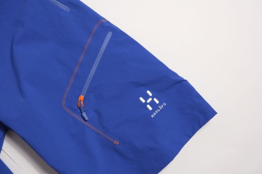 HAGLOFS__LIZARD II SHORTS WOMEN__SPODENKI SZORTY OUTDOOR__40/L