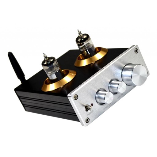 1x przedwzmacniacz lampowy 6J5 Lampowy HiFi 4.2 Z