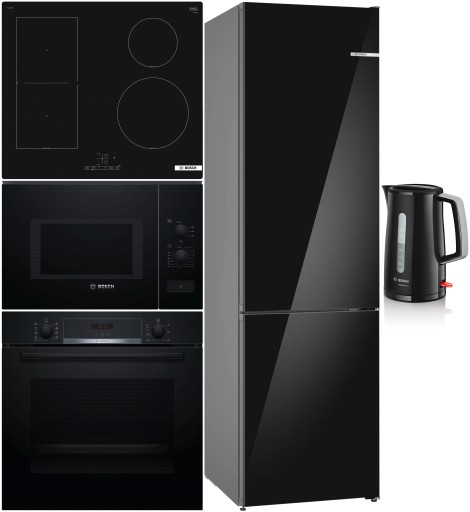 Комплект BOSCH HBA534EB0 + BFL550MB0 + KGN39LBCF