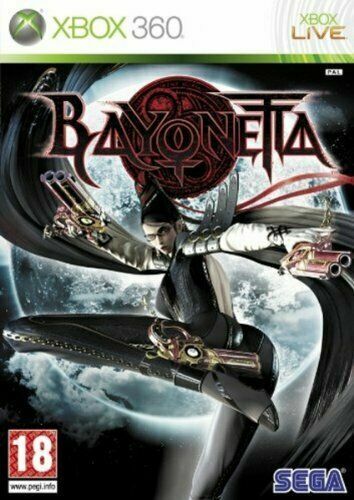 БАЙОНЕТТА - ИДЕАЛЬНЫЙ набор - ИГРА ДЛЯ XBOX 360 =PsxFixShop= GW!