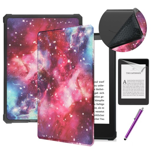 ГРАФИЧЕСКИЙ ЧЕХОЛ ТПУ для Amazon KINDLE PAPERWHITE 5 В