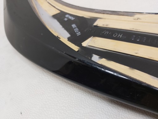 СПОЙЛЕР LOTKA HONDA CIVIC UFO 08F10-SMG-6000-A1
