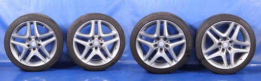 ЛЕГКОСПЛАВНЫЕ ДИСКИ MERCEDES SLK R172 18 A1724011702